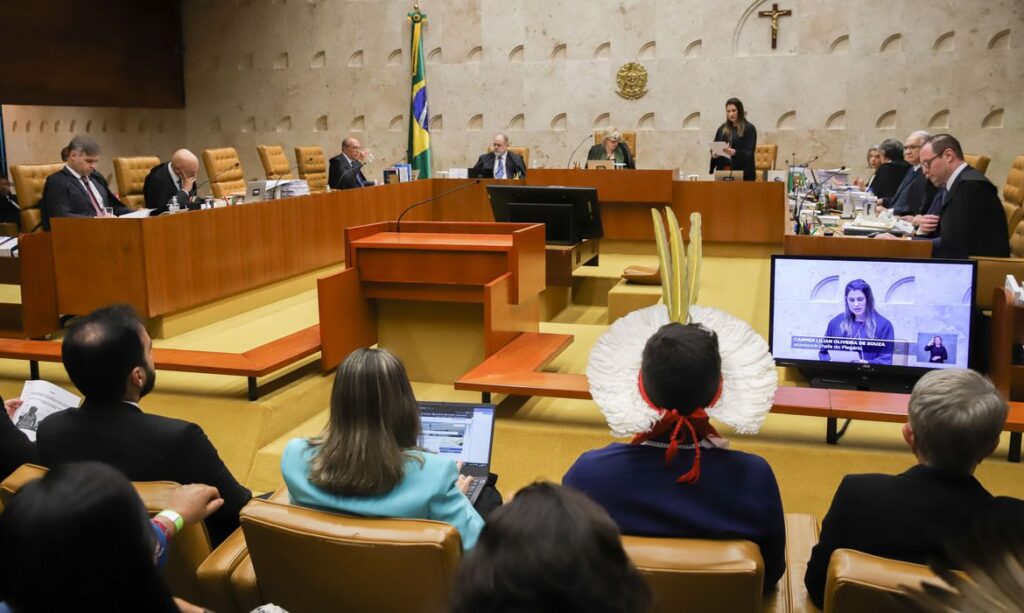 ANTONIO CRUZ/AGÊNCIA BRASIL